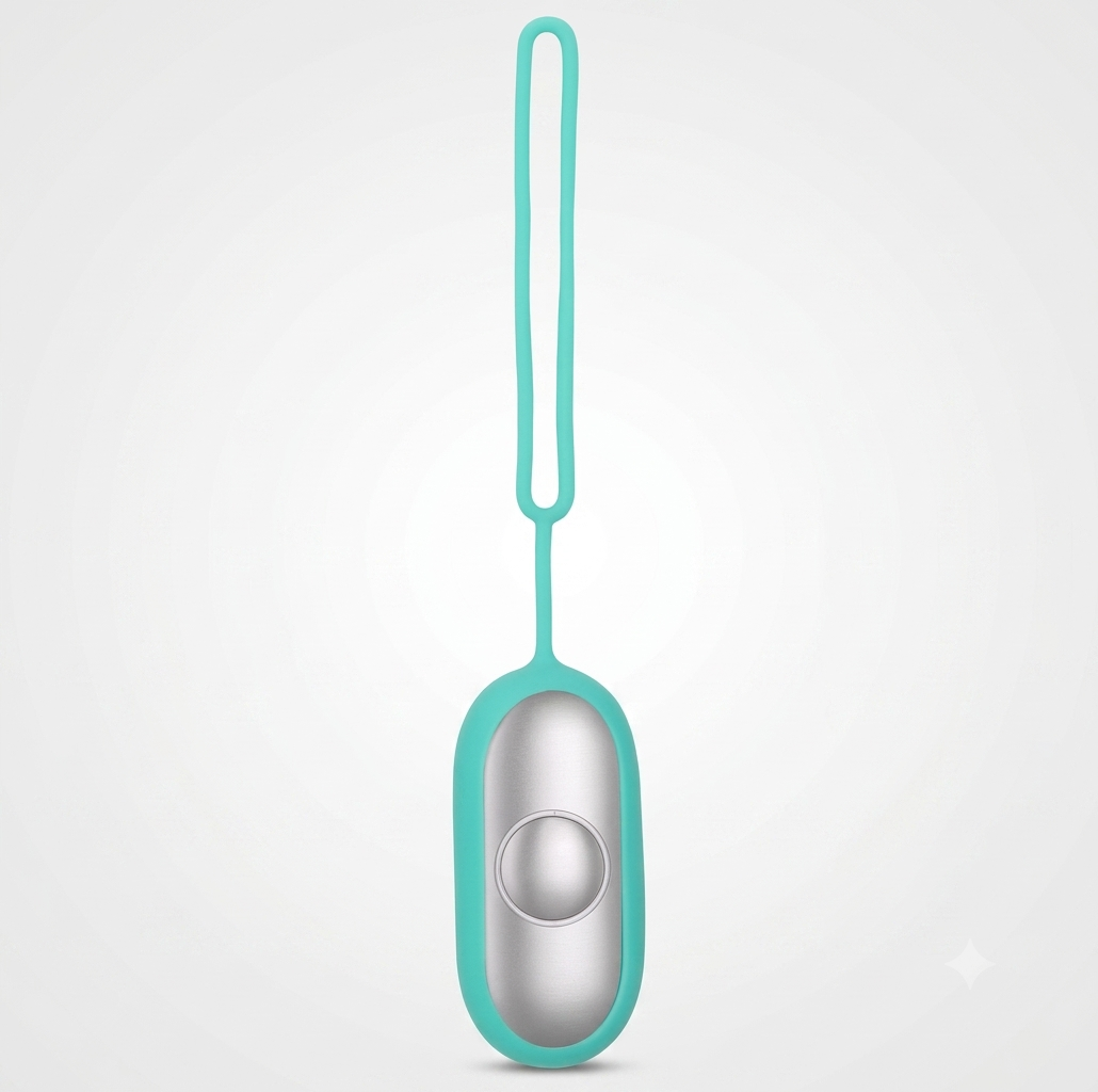 Appareil d'aide au sommeil à micro-courant portable rechargeable