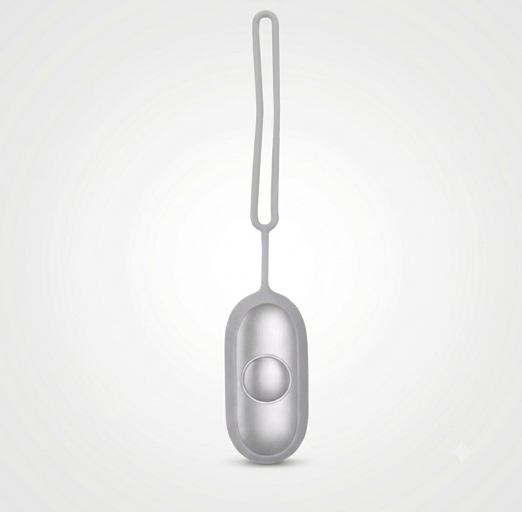 Appareil d'aide au sommeil à micro-courant portable rechargeable